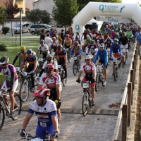 Un millar de ciclistas participarán en una marcha en Monfragüe
