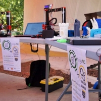 Un laboratorio itinerante llega a centros del Instituto de la Juventud