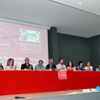 Jacinto Romero, nuevo secretario general de FeSMC-UGT