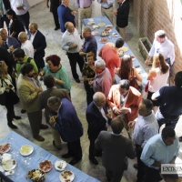 Imágenes de la presentación de los Premios Espiga en la Feria de Zafra
