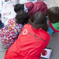 El 29% de familias atendidas por Cruz Roja no puede pagar el comedor escolar