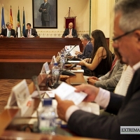 La Diputación de Badajoz, pionera en utilizar energía verde