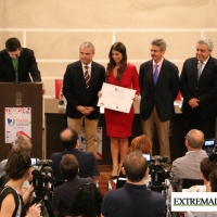 Badajoz homenajea al pequeño comercio un año más
