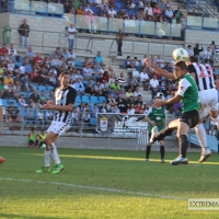 El CD Badajoz espanta fantasmas a costa del Moralo
