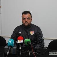 Juan Carlos Antúnez: &quot;Intentaremos tener el balón&quot;