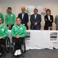 El Mideba Extremadura arranca la temporada