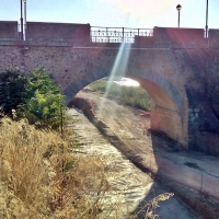 La Cívica alerta sobre nuevos daños en el Puente de Palmas
