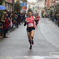 Benabbou debuta en la media maratón con una gran marca