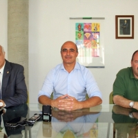 Contreras: "La Feria de Zafra ha sido la mejor de los últimos 15 años"