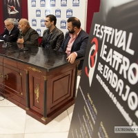 El actor extremeño Guillermo Serrano protagoniza &#39;La última batalla&#39;
