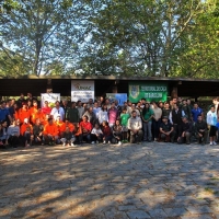 El Jerte acoge el I Encuentro Nacional de Jóvenes Cazadores