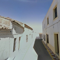 Tres heridos en el incendio de una vivienda en Alconera (Badajoz)