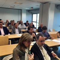 PROMEDIO comparte su experiencia fuera de la región