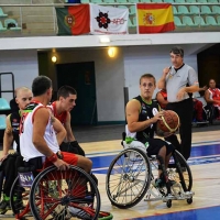 El Mideba Extremadura gana el Torneo Internacional de Lisboa