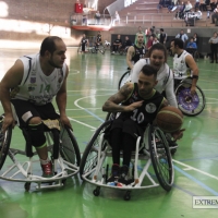 Imágenes del Mideba - BSR Valladolid
