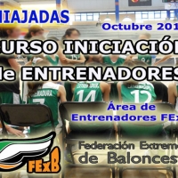 Miajadas albergará un curso de entrenadores de baloncesto