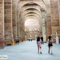 Un puente repleto de actividades en el Museo Romano