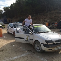 Dos terceros puestos para Extremadura en el IV Autocross Cerro Negro