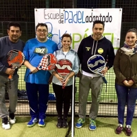 Arranca la tercera edición de las Escuelas de Pádel Adaptado