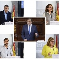 ¿Qué opinan los políticos extremeños del discurso de Rajoy?
