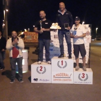 José María Ruiz gana el VIII Slalom Ráfagas Racing de Almendralejo
