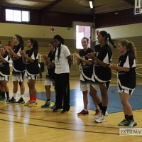 Un equipo pacense de baloncesto se medirá al mítico Estudiantes