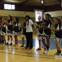 El Baloncesto Batalyaws se solidariza con el cáncer de mama