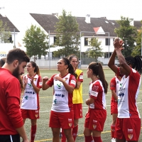 El Santa Teresa visita a un Rayo Vallecano con urgencias