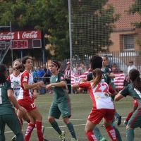 El Santa Teresa no puede con el empuje del Athletic