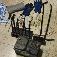 Intentan robar en la Escuela de Ciencias de la Salud de Badajoz