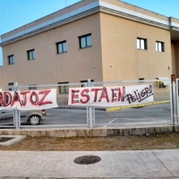 Detenido por intentar robar en vehículos del Parque de Bomberos