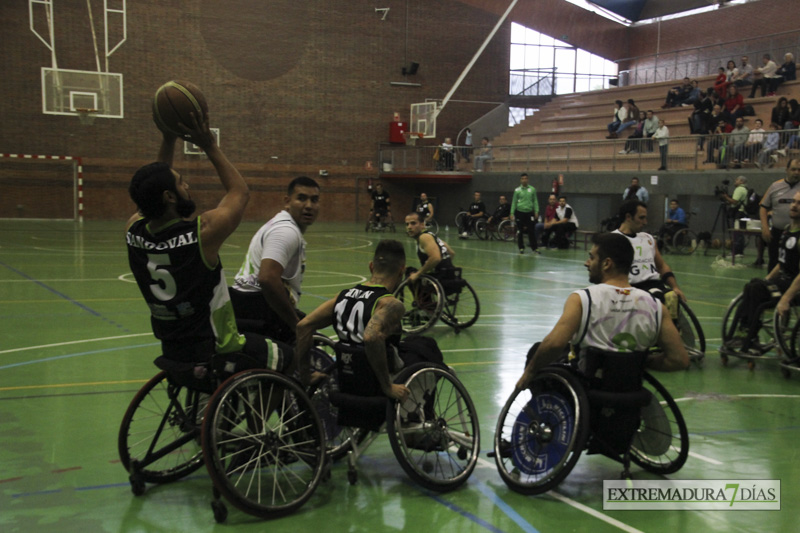 Imágenes del Mideba - BSR Valladolid