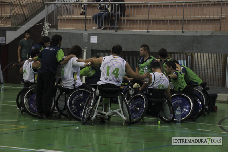 Imágenes del Mideba - BSR Valladolid