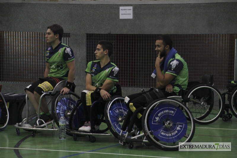 Imágenes del Mideba - BSR Valladolid