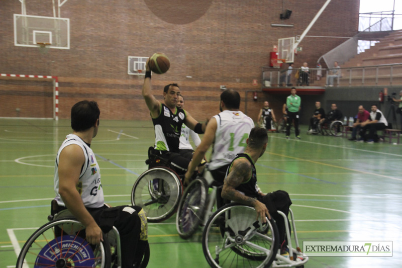 Imágenes del Mideba - BSR Valladolid