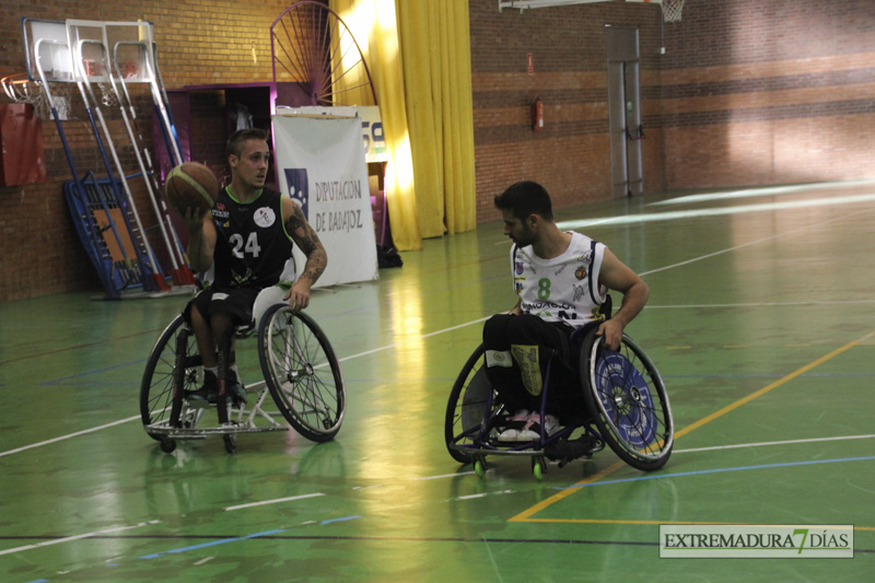 Imágenes del Mideba - BSR Valladolid