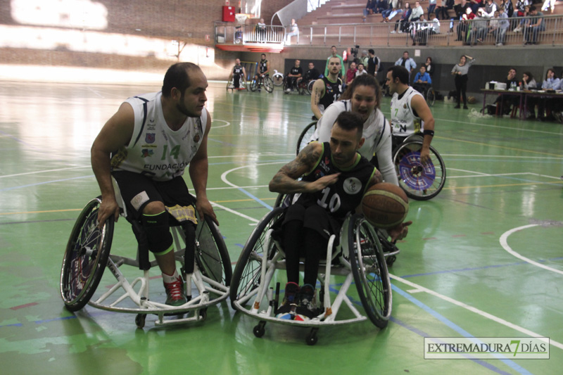 Imágenes del Mideba - BSR Valladolid