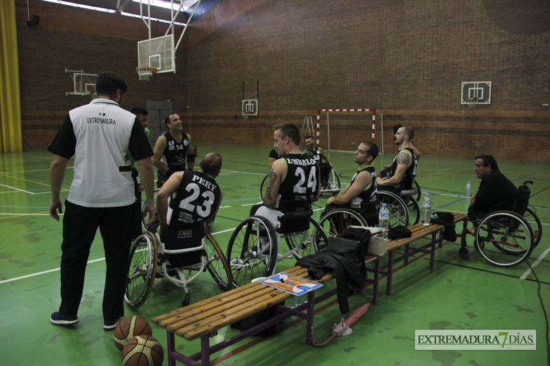 Imágenes del Mideba - BSR Valladolid