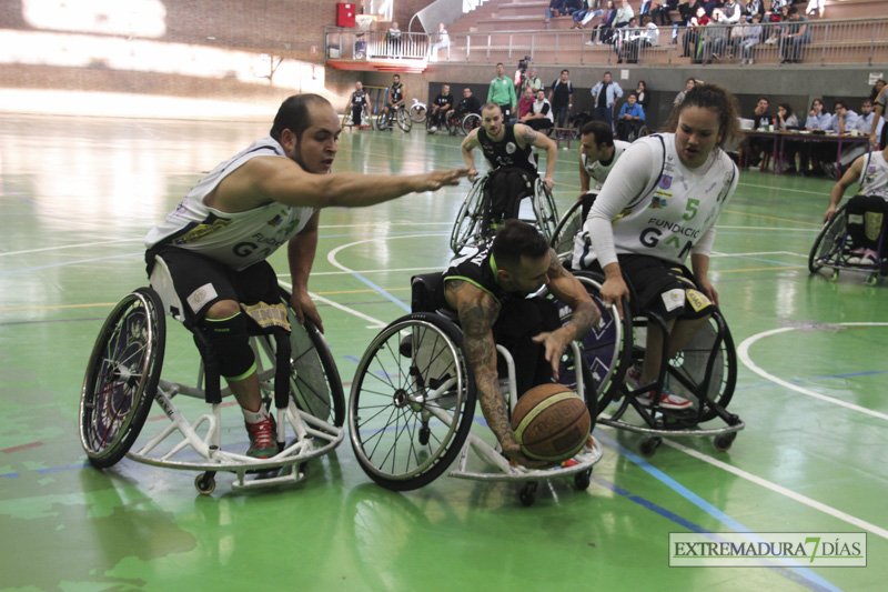 Imágenes del Mideba - BSR Valladolid