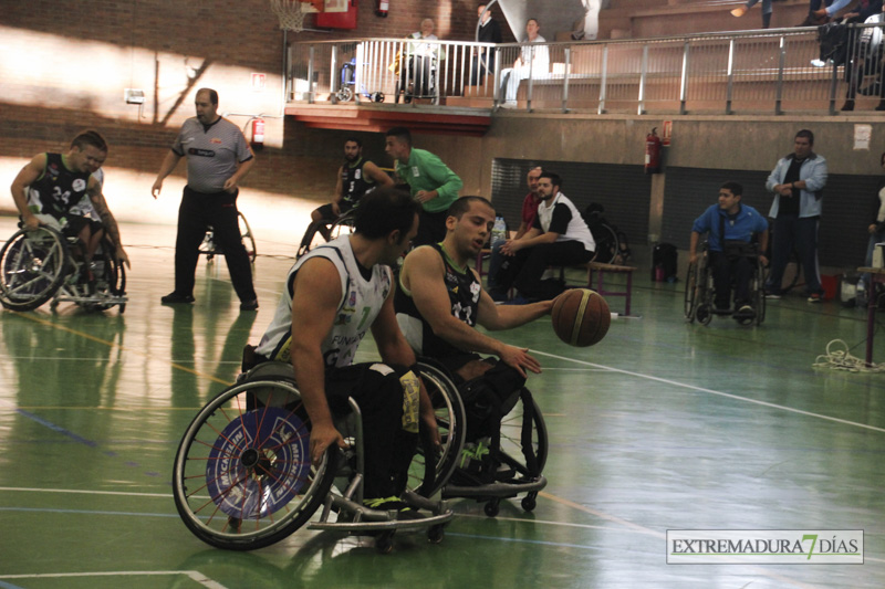 Imágenes del Mideba - BSR Valladolid