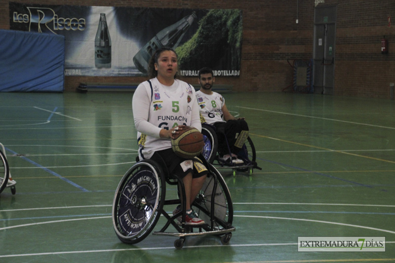 Imágenes del Mideba - BSR Valladolid