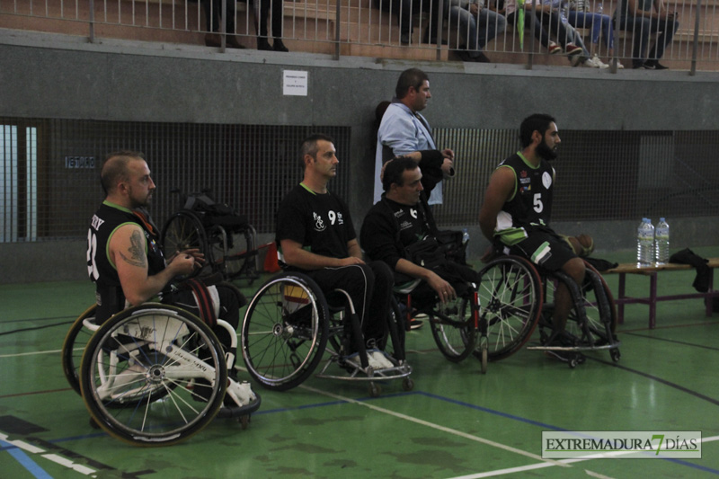 Imágenes del Mideba - BSR Valladolid