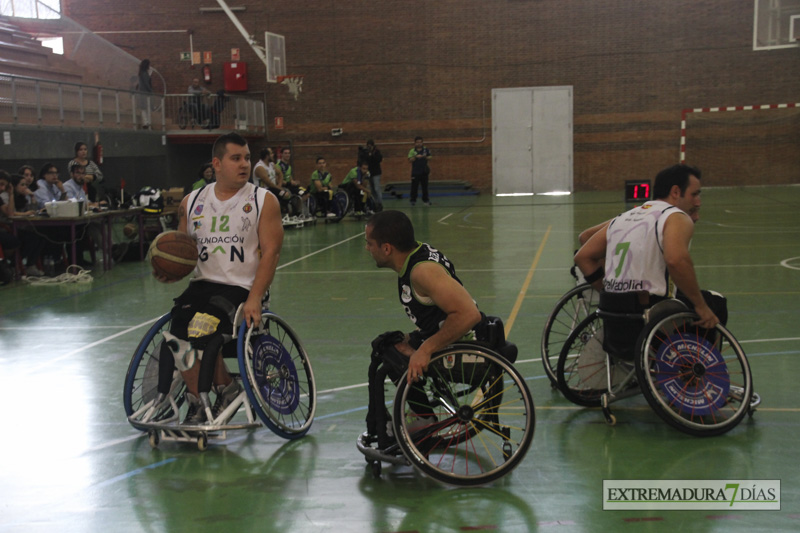 Imágenes del Mideba - BSR Valladolid