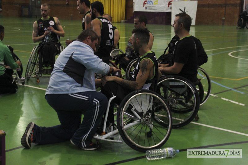 Imágenes del Mideba - BSR Valladolid