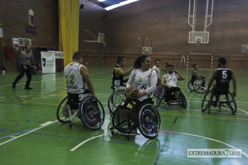 Imágenes del Mideba - BSR Valladolid