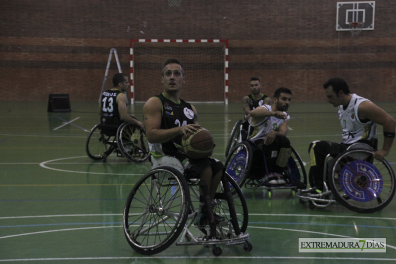 Imágenes del Mideba - BSR Valladolid