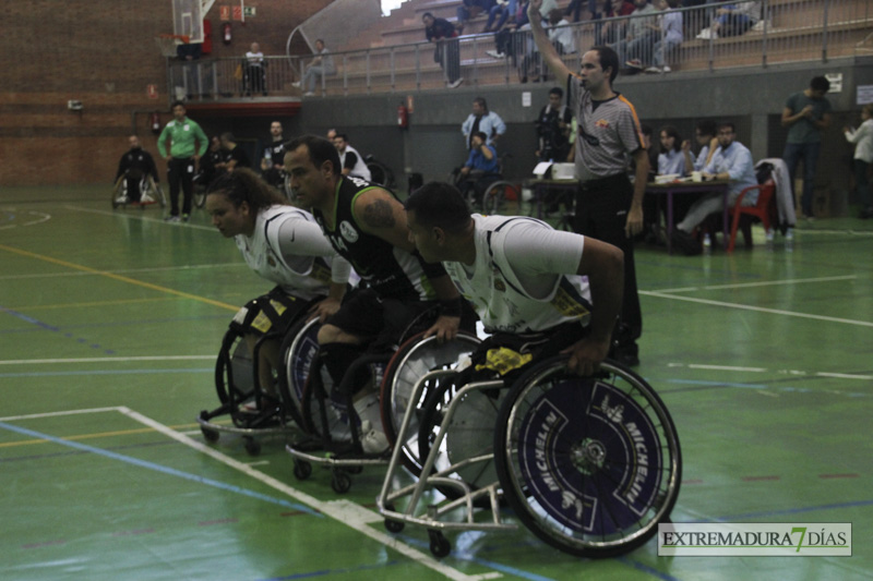 Imágenes del Mideba - BSR Valladolid