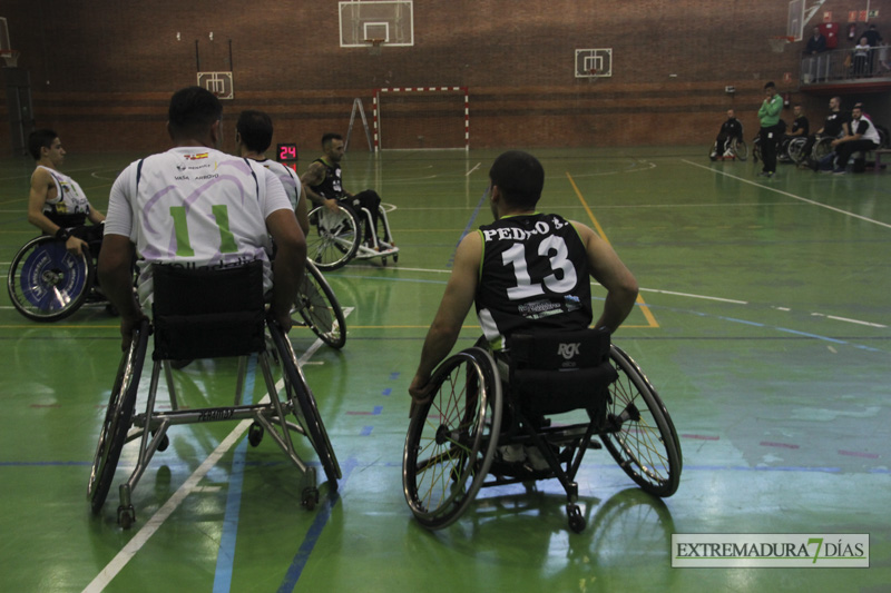 Imágenes del Mideba - BSR Valladolid