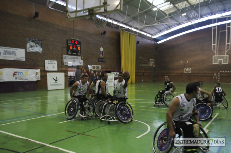 Imágenes del Mideba - BSR Valladolid