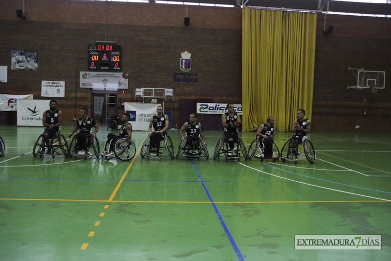 Imágenes del Mideba - BSR Valladolid